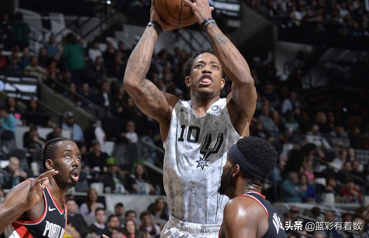 篮彩马刺vs灰熊,2018年3月6日nba篮彩推荐