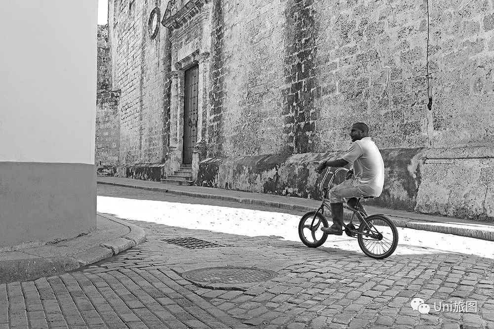 岸边雪茄,这就是古巴!