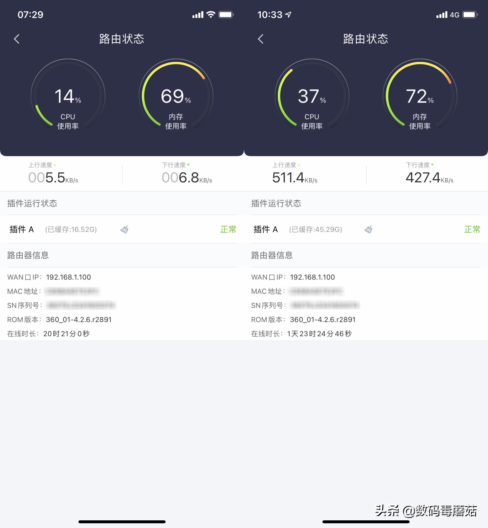 京东云无线宝坐享其成版,能赚钱的路由京东云无线宝ax6600