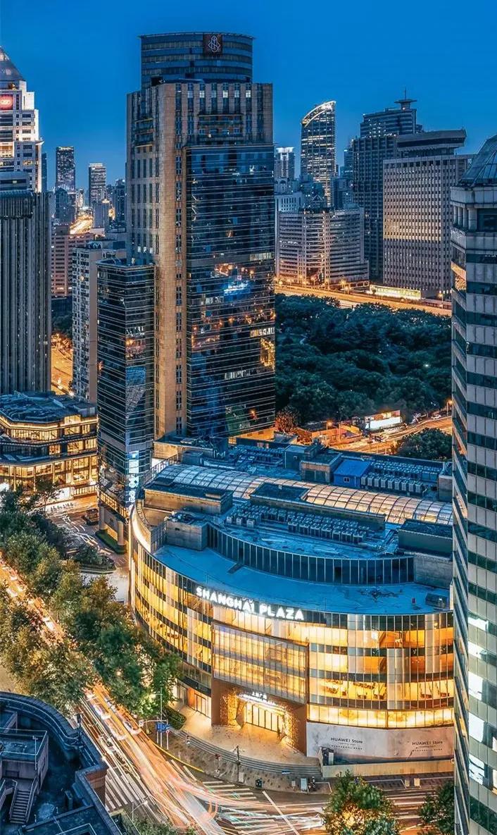 不愿被“唱衰”的老旧商场，如何凭借改造设计成变身“打卡地”？