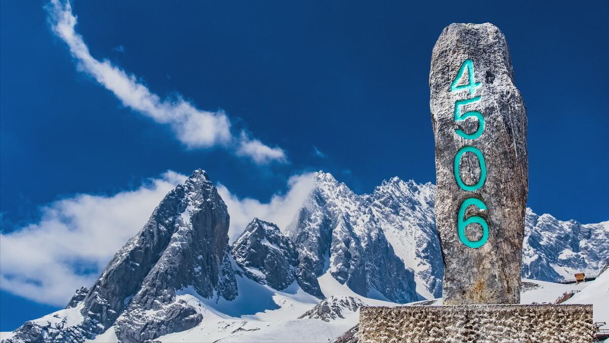 玉龙雪山的索道情况,玉龙雪山索道在哪里坐