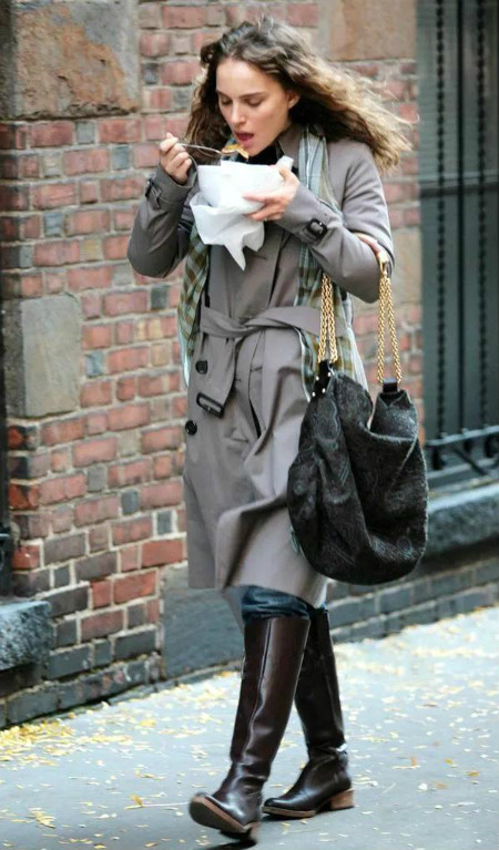 古典型人怎么穿休闲装好看,古典优雅型日常装