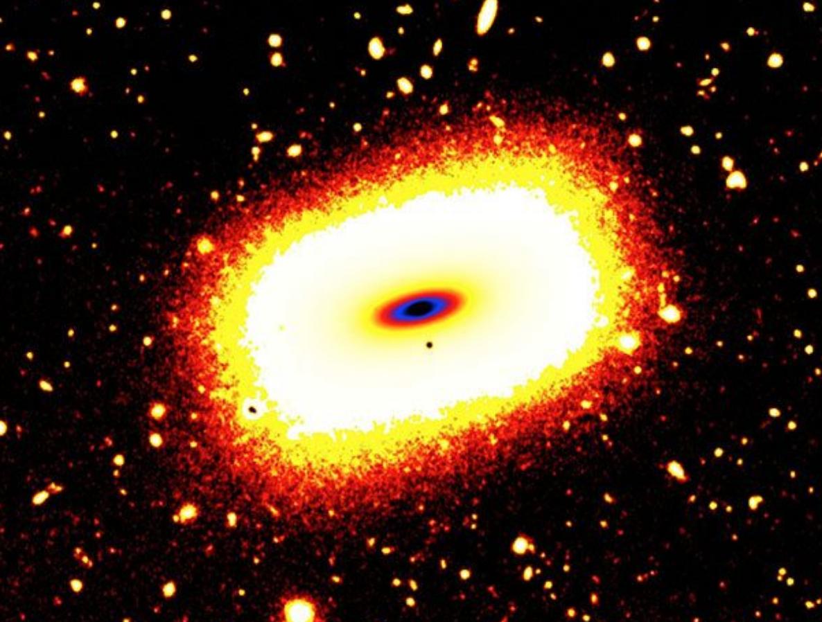 外太空发现的奇怪事,外太空怪异物真实视频