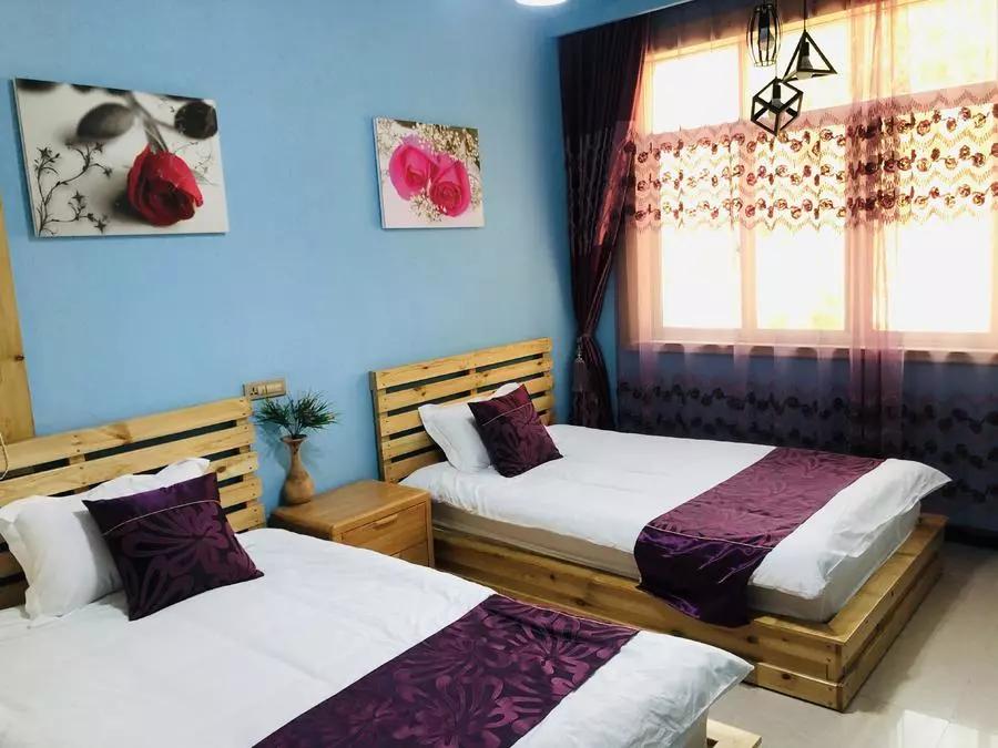 担心东海音乐节狂欢后没地方住?来看看这个民宿村吧