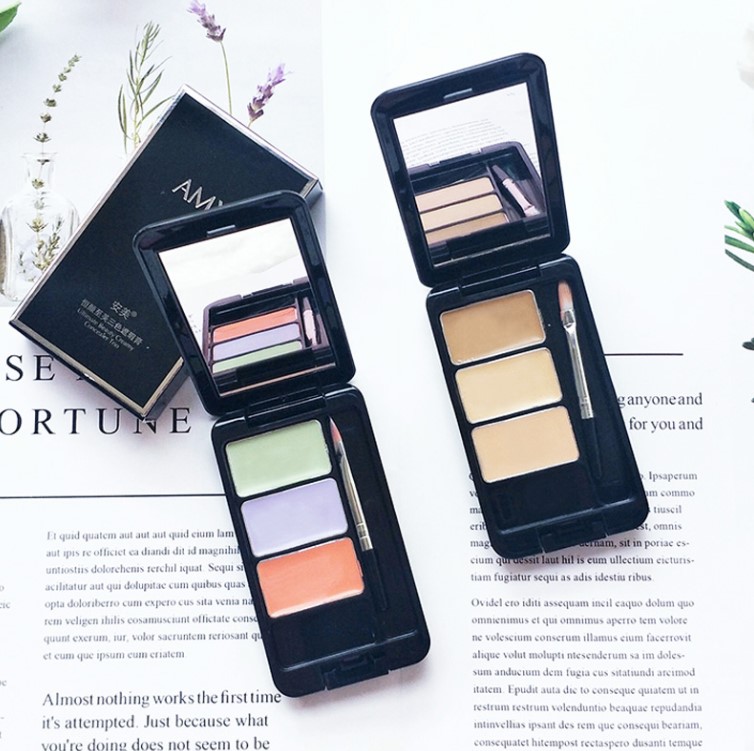 先上粉底还是定妆,先上粉底还是修容