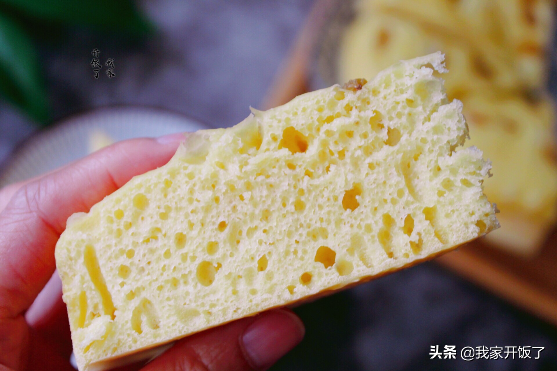 蛋糕做法必学就会零失败,蛋糕做了怎么老是塌