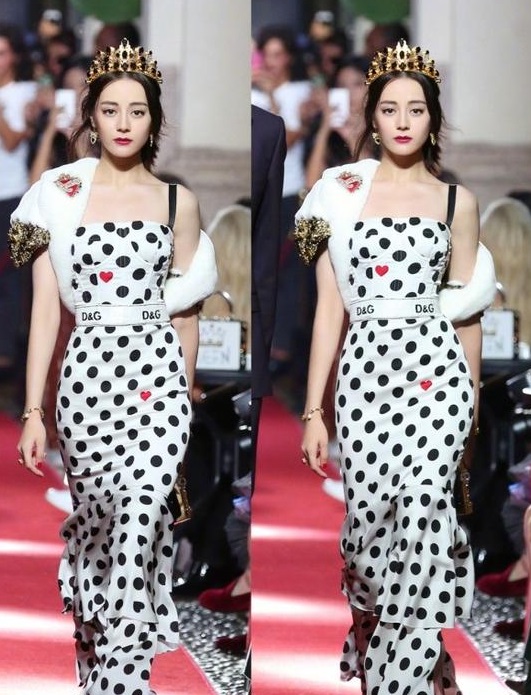 迪丽热巴动图烈火如歌,烈火如歌迪丽热巴幕后花絮