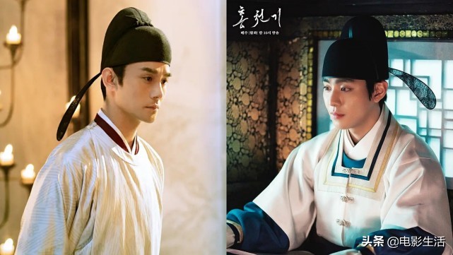 4.5分骂声一片！又一部「偷中国传统文化」恶劣韩剧，活该扑街