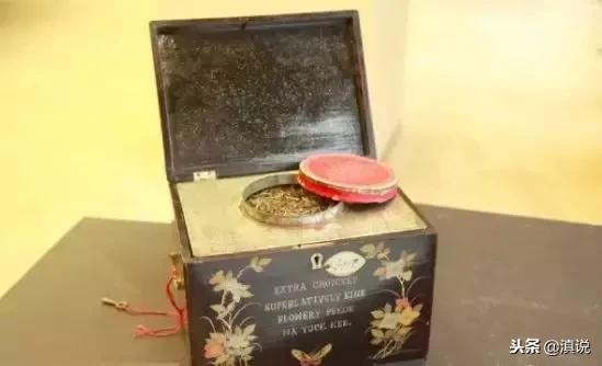 茶叶包装揭秘,茶叶包装史