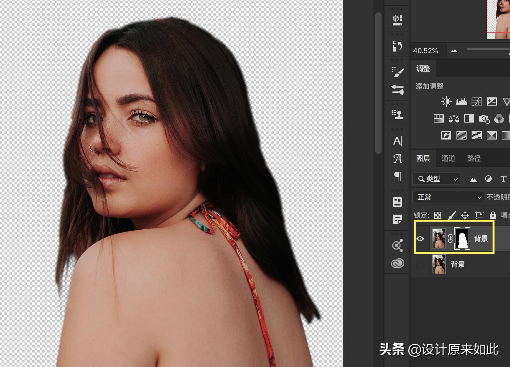 ps毛发抠图有什么用,ps抠图毛发教程详细步骤