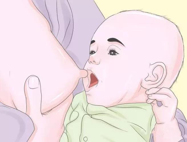 月嫂喂奶的正确姿势和方法,月嫂喂奶指南最新