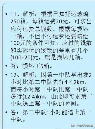 班主任小升初奥数题200道28天吃透,小学必学的奥数思维题