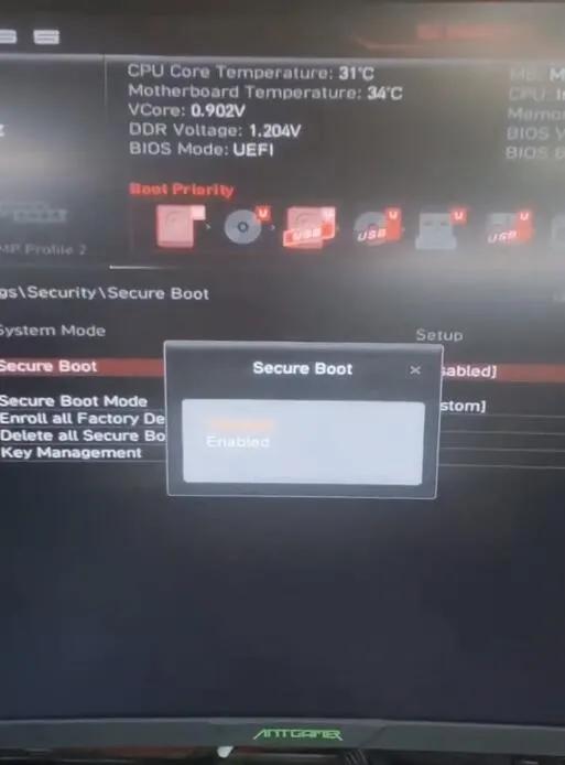10代intel安装win7主板怎么设置,怎样让10代cpu支持win7系统