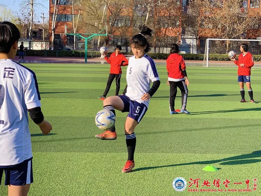 骄傲！卫冕全国冠军！保定这群姑娘最大只有18岁！