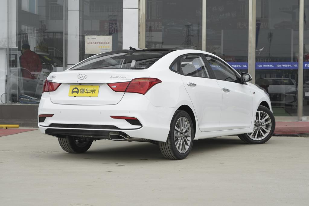 17款现代名图真实驾车感受,2017年的现代名图值得购买吗