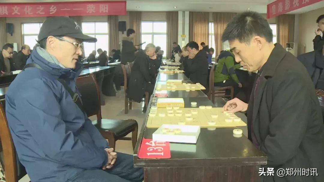 中国象棋业余棋王赛网络赛区,象棋业余棋王赛开赛