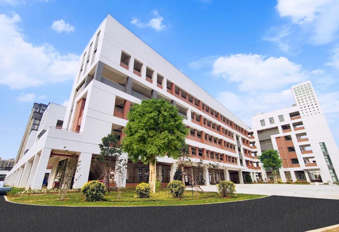 南部新城公立学校哪个好,南部新城的初中有哪些