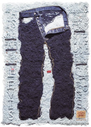 国产高端牛仔裤品牌,世界牛仔裤排名