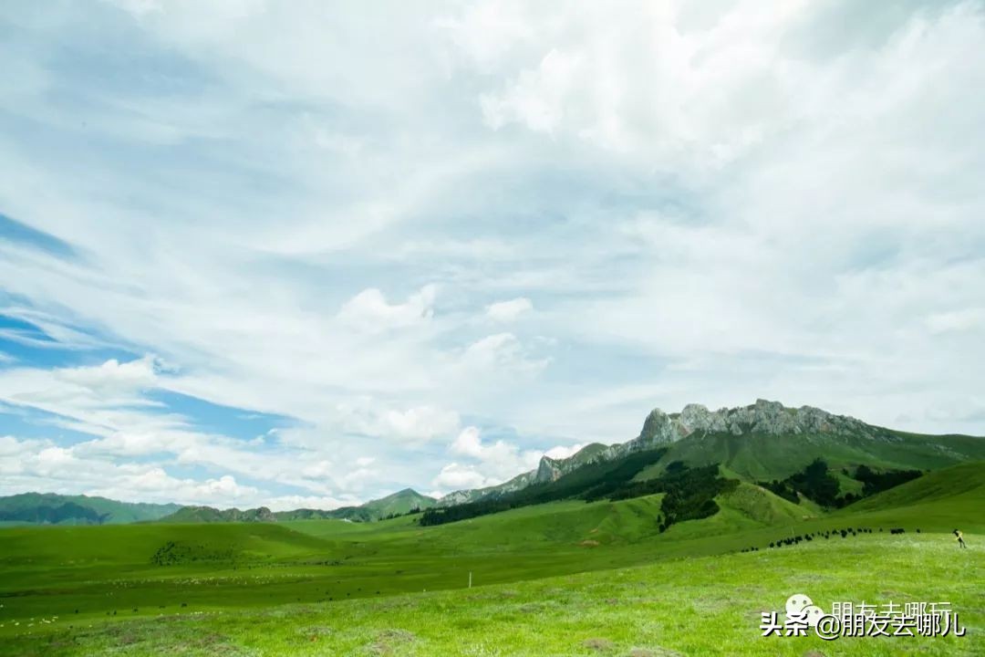 若尔盖三日游自驾游超详细攻略,若尔盖环线自驾游攻略地图