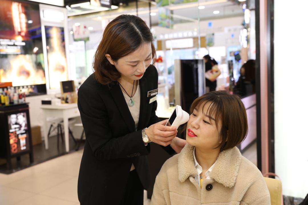 资生堂掘金中国市场,资生堂全线甩货