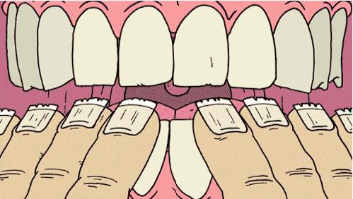 孩子十岁了没剪指甲,11岁孩子不会自己剪指甲