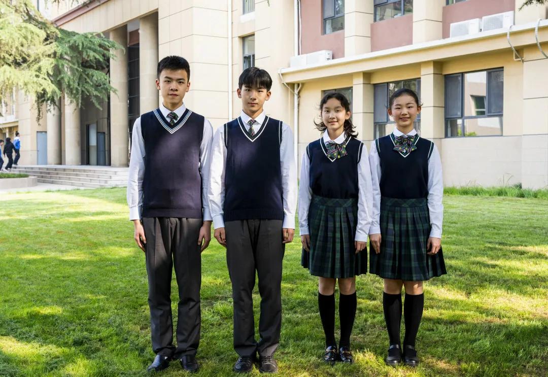 陕西师大附小的校服,陕师大校服套装