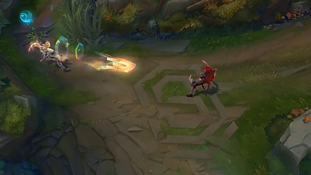 拳头亲儿子ez,拳头亲儿子拉克丝