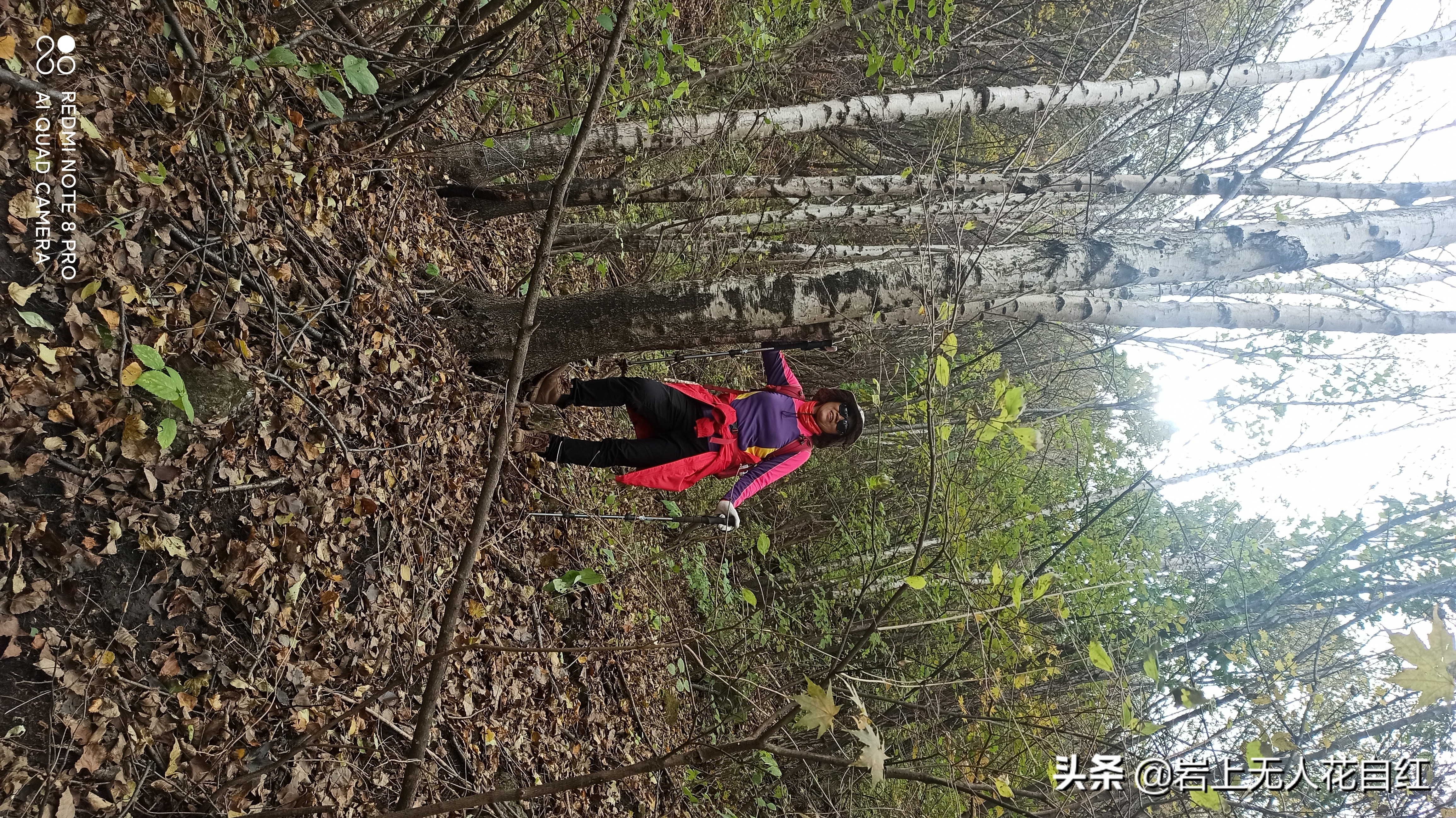 司马台东段长城之5：五道梁、倒班岭口之菱形楼、白头楼、水门洞