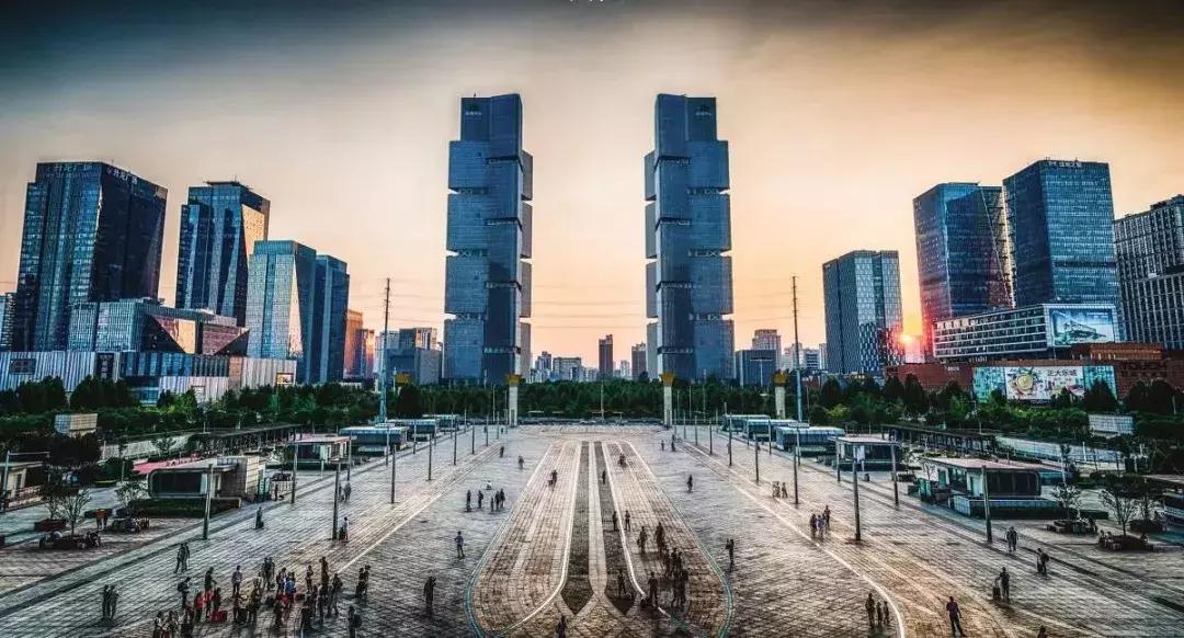 身份证410、411、412开头的，去了郑州就等于去了全世界