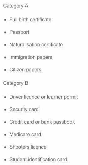 在澳洲的中国人在哪里办身份证,中国人怎么办理澳洲身份证