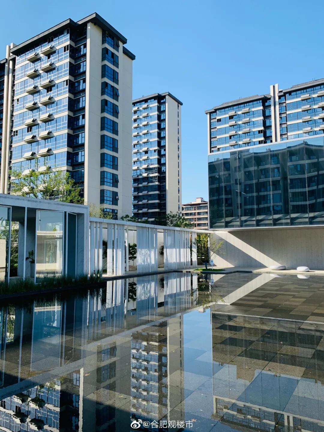 合肥十大平层楼盘排行榜,合肥前十名3室100万首付新楼盘