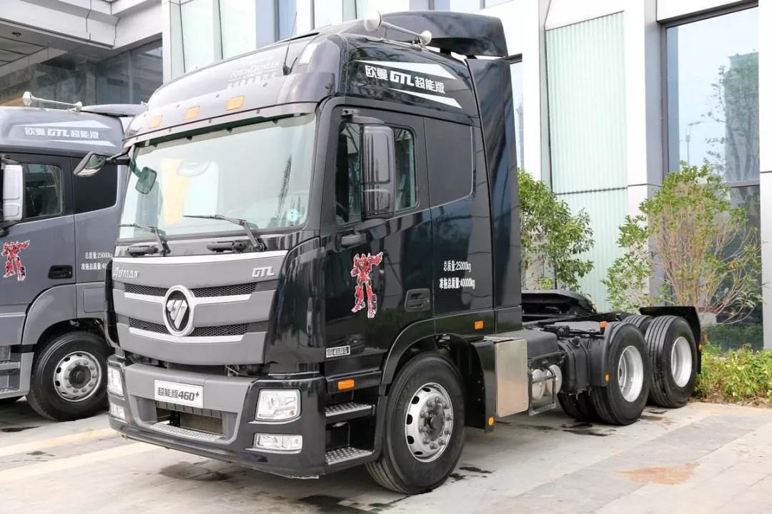 福田银河车怎么样,福田银河牵引车讲解