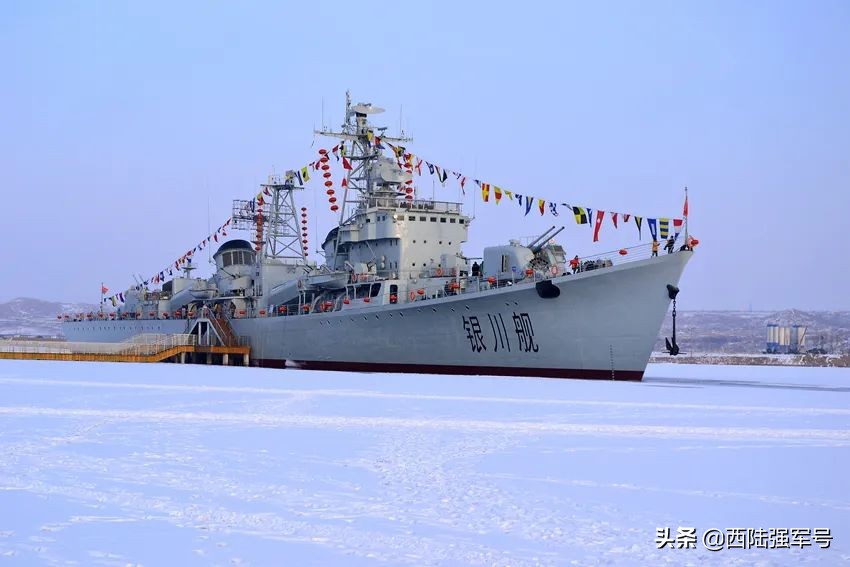 银川舰怎么运到银川的,银川舰在银川吗