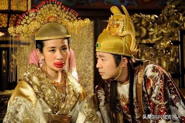 吴君如倒追陈可辛,吴君如陈可辛罕见照