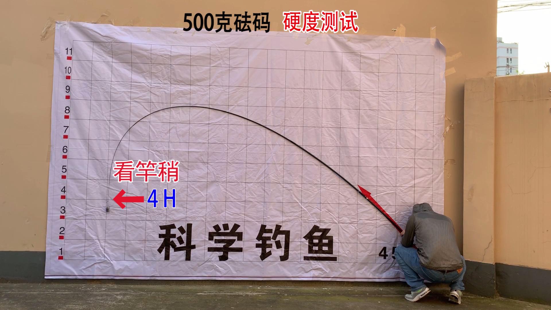 化氏的鱼竿怎么样质量好,化氏湛卢仿鱼竿质量如何