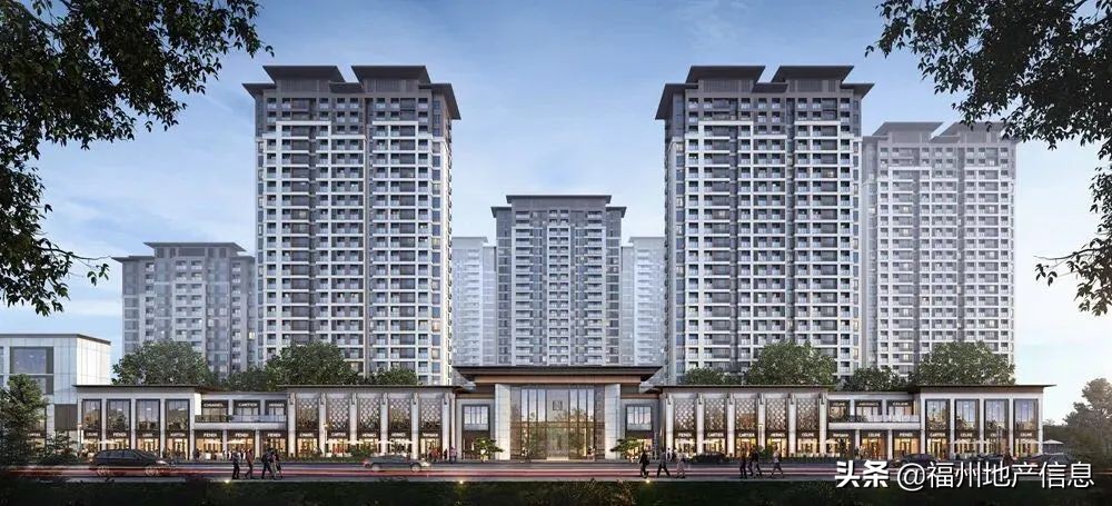 福州金山榕心映月房价,榕心映月房价