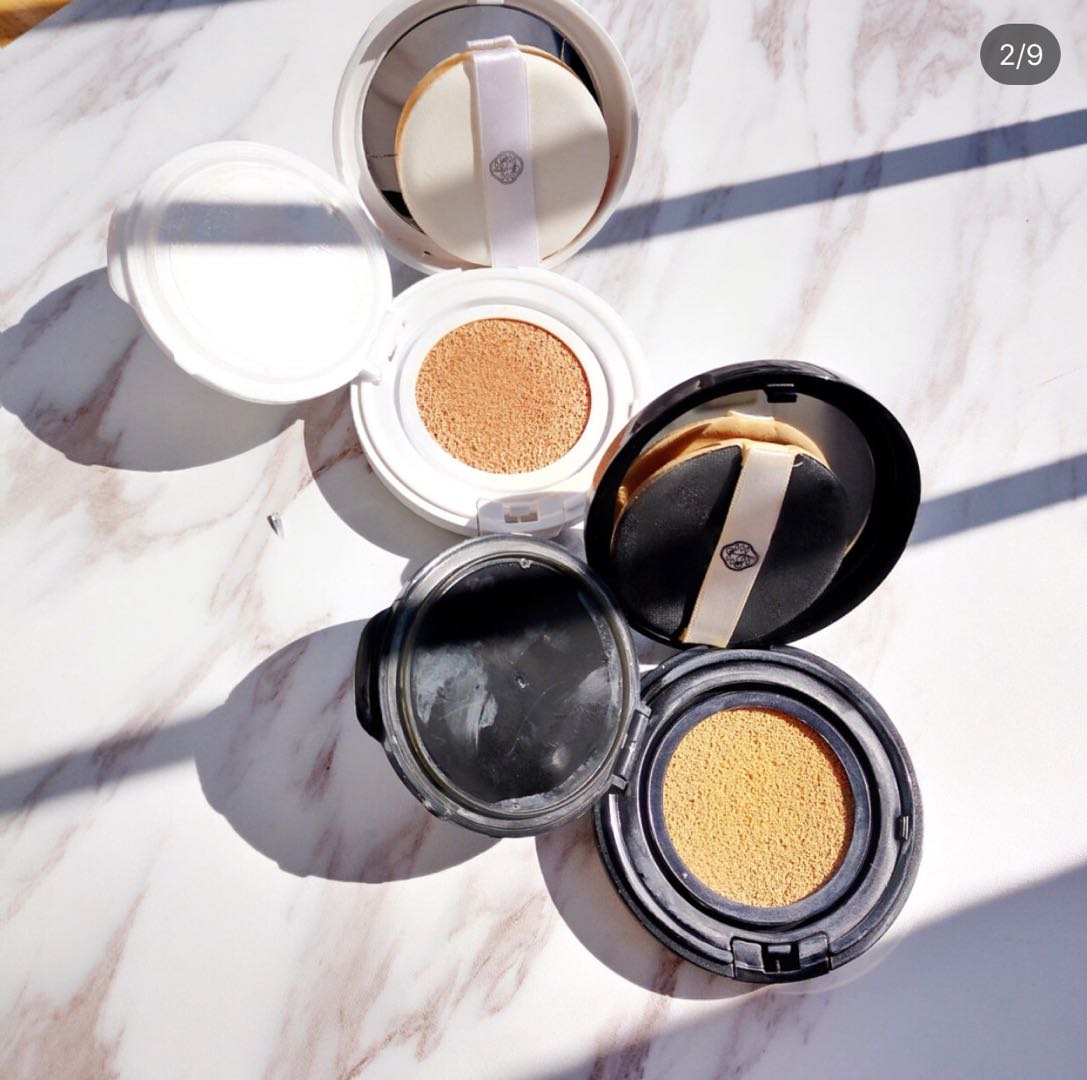 阿玛尼迪奥气垫粉底哪个好,迪奥阿玛尼圣罗兰气垫推荐哪个