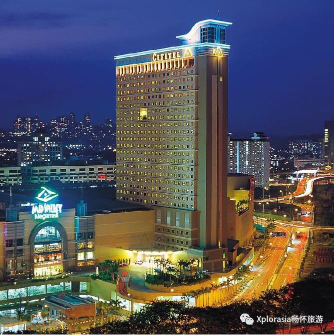 行程攻略|六天五夜不止有美城新山，还有透如玻璃的刁曼岛