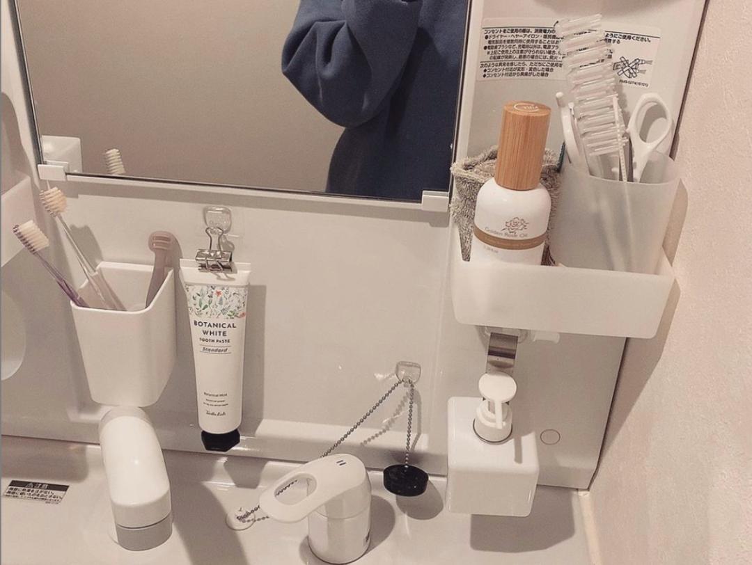 无需钻墙打孔也能收纳,日本主妇真的很持家吗