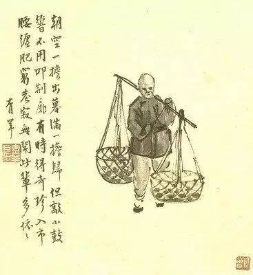 陈师曾山水画作品欣赏,中国第一人陈师曾