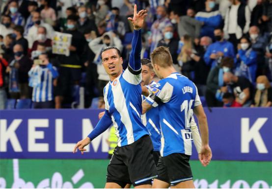 西甲西班牙人武磊比赛回放,西甲西班牙人vs塞维利亚武磊进球