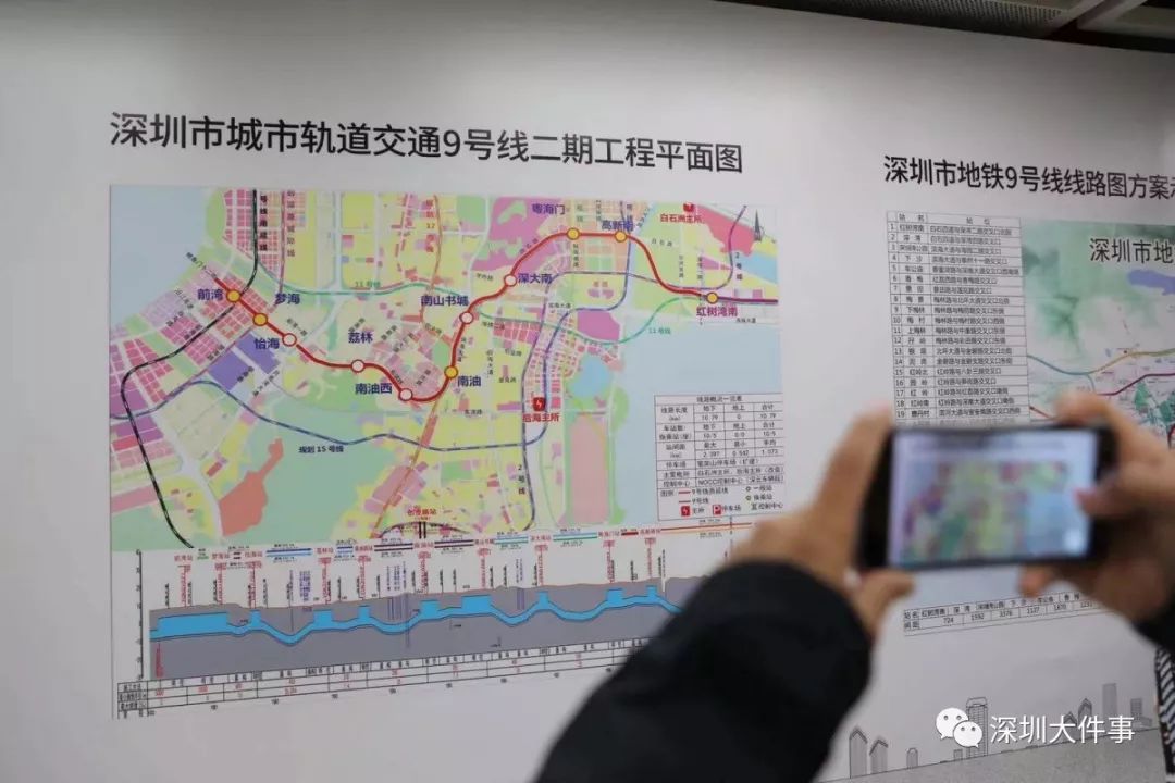 娣卞湷鍦伴搧9鍙风嚎绾胯矾鍥炬墍鏈夌殑绔欑偣,娣卞湷鍦伴搧9鍙风嚎瑗垮欢绾挎渶鏂扮嚎璺浘