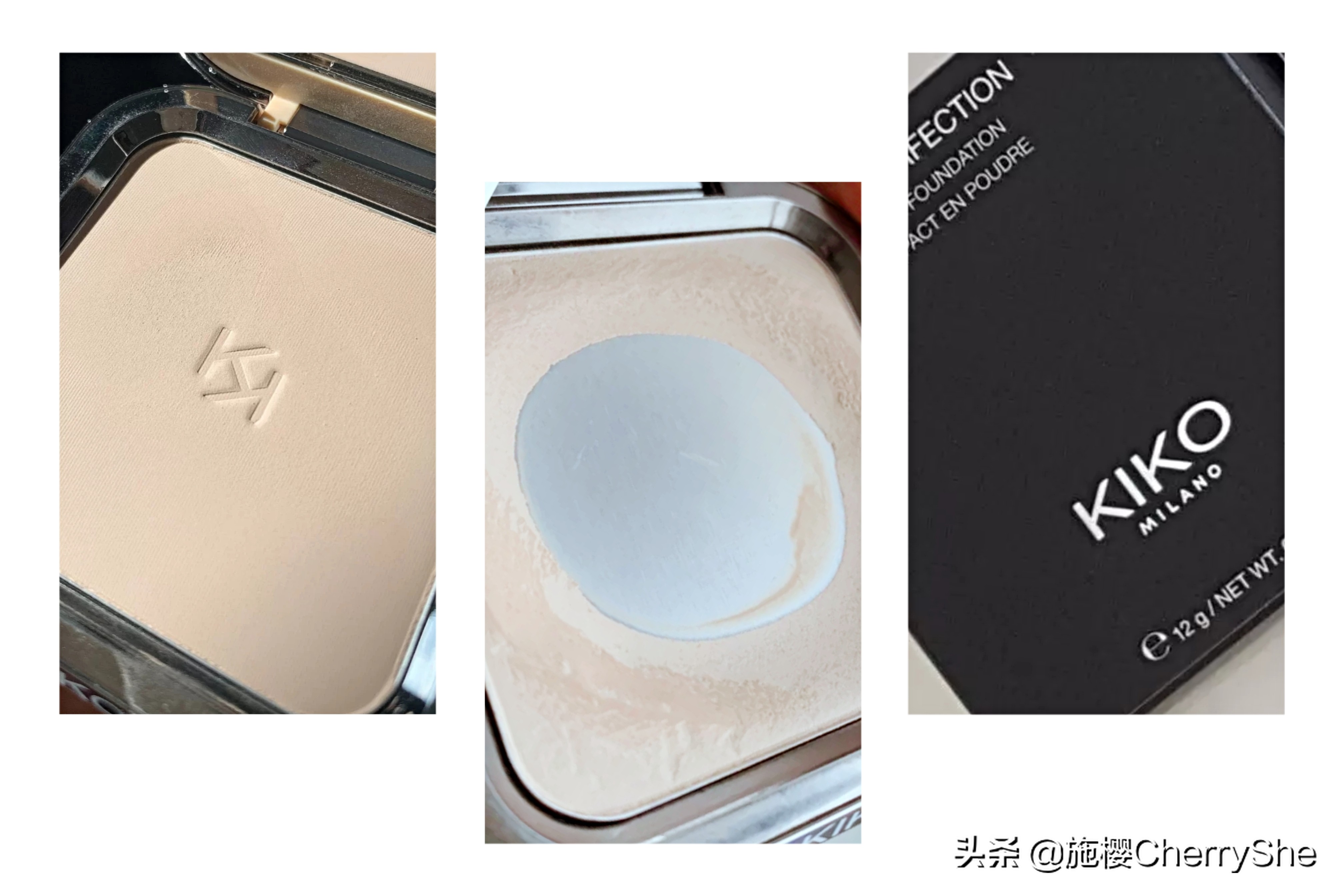 粉饼柔焦磨皮,铁皮率最高的4款定妆粉饼推荐