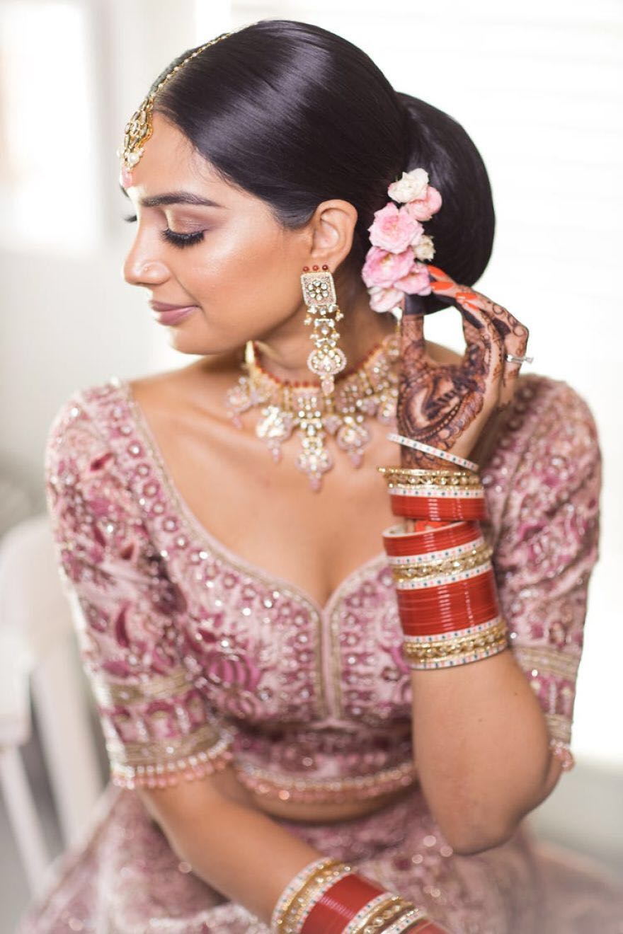 印度新娘服装女装图片,印度婚礼新娘服装