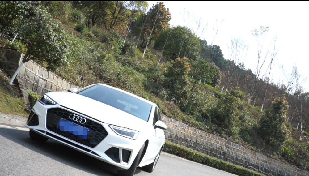 2022款奥迪a4l与2020款有什么区别,奥迪a4l2020款45tfsiquattro