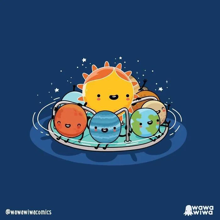 环保小漫画透出大智慧,小漫画大智慧