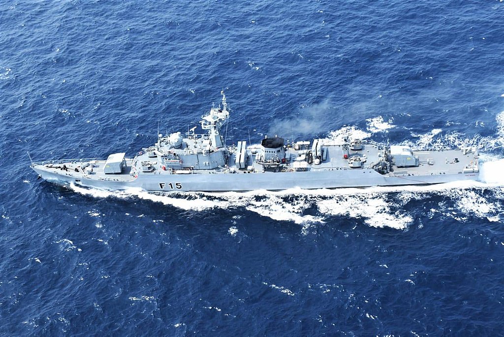 孟加拉国海军中的中国舰艇,孟加拉海军主力军舰