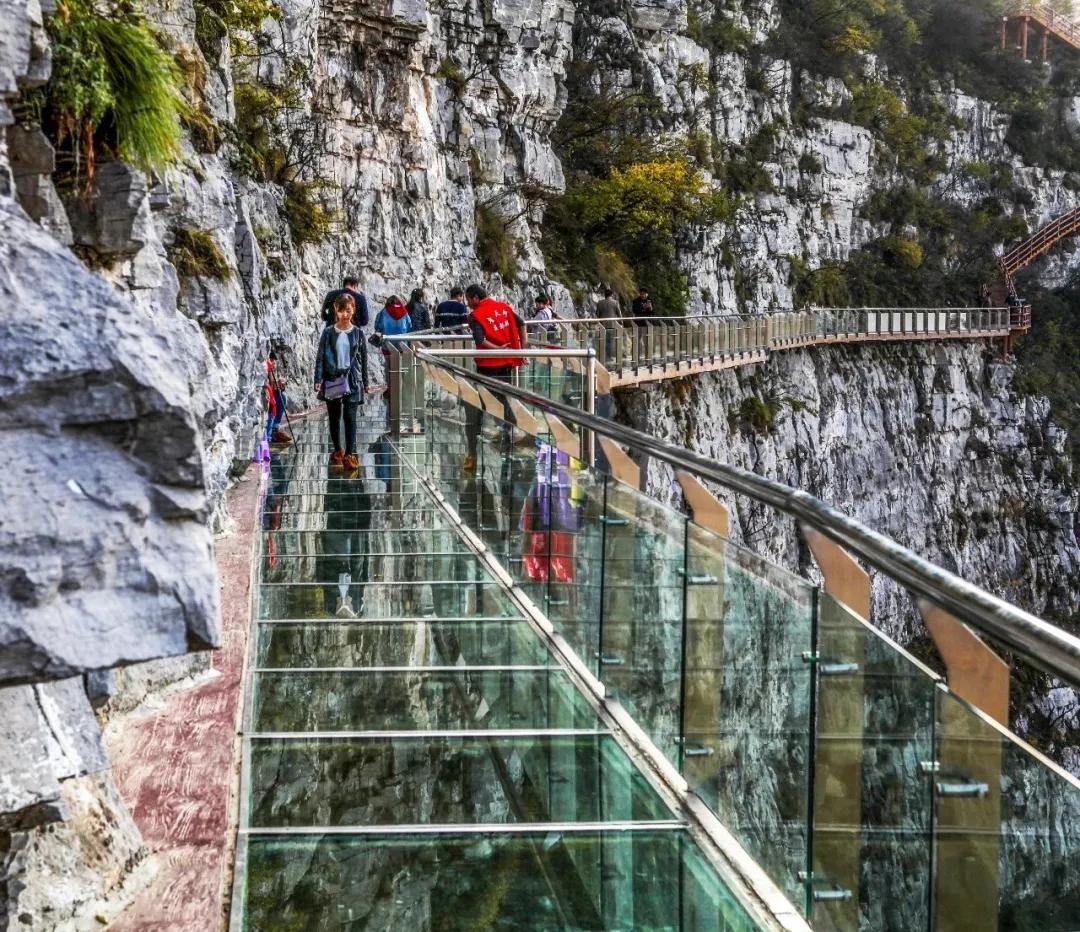 忘情北,忘情重庆黔江