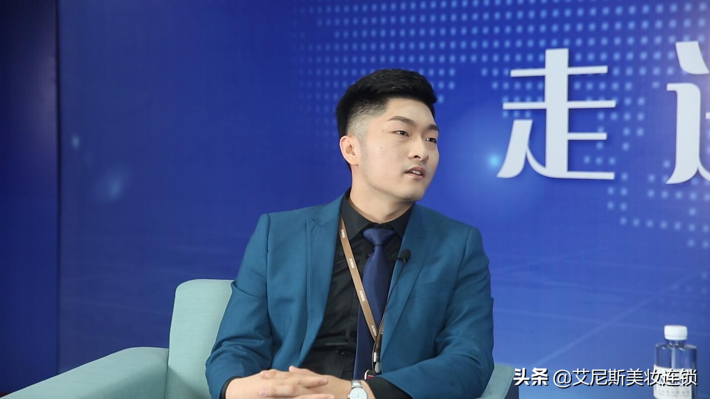 谈宁：闯荡过后，艾尼斯仍是归属—专访艾尼斯教育科技副总长