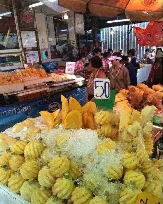 泰国100万人民币能过什么样生活,在泰国一百元人民币可以干什么